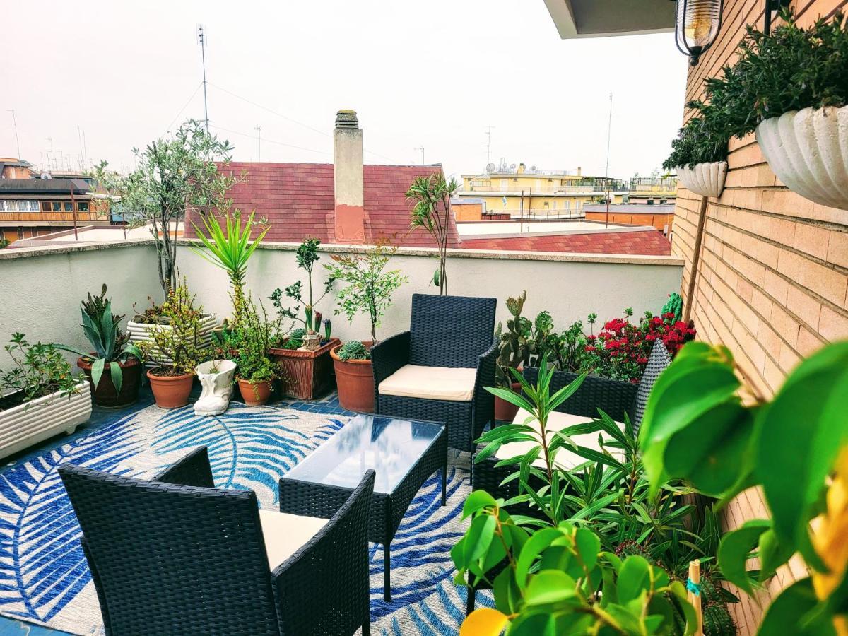 Boutique Maison - Pentimalli 84 Рим Екстер'єр фото