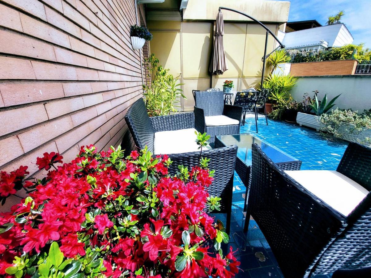 Boutique Maison - Pentimalli 84 Рим Екстер'єр фото
