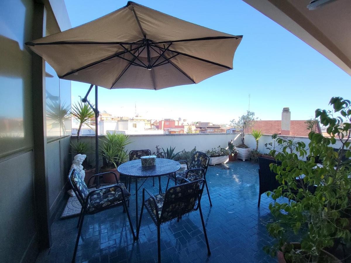 Boutique Maison - Pentimalli 84 Рим Екстер'єр фото
