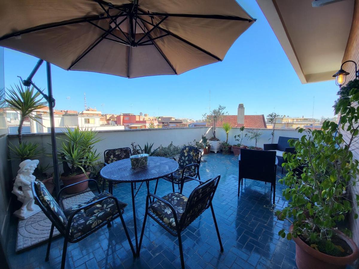 Boutique Maison - Pentimalli 84 Рим Екстер'єр фото