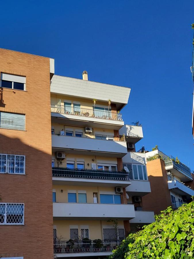 Boutique Maison - Pentimalli 84 Рим Екстер'єр фото