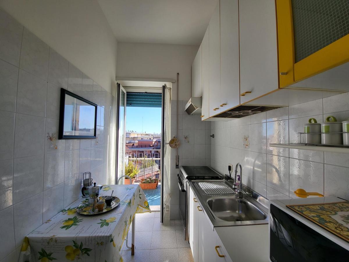 Boutique Maison - Pentimalli 84 Рим Екстер'єр фото