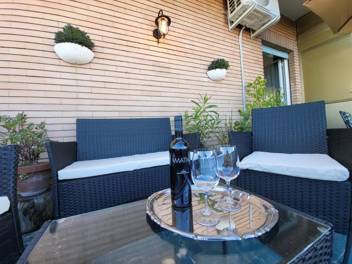 Boutique Maison - Pentimalli 84 Рим Екстер'єр фото