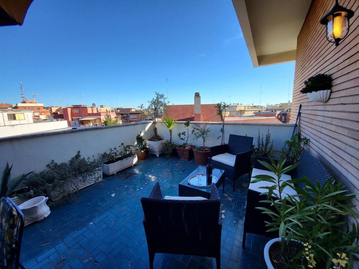 Boutique Maison - Pentimalli 84 Рим Екстер'єр фото